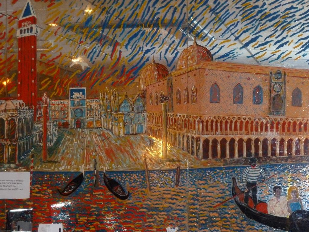 בירקנהד Villa Venezia מראה חיצוני תמונה