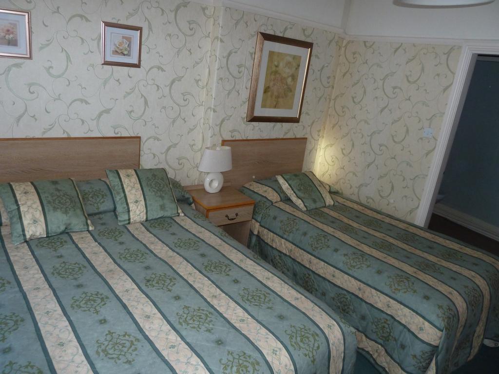 בירקנהד Villa Venezia חדר תמונה